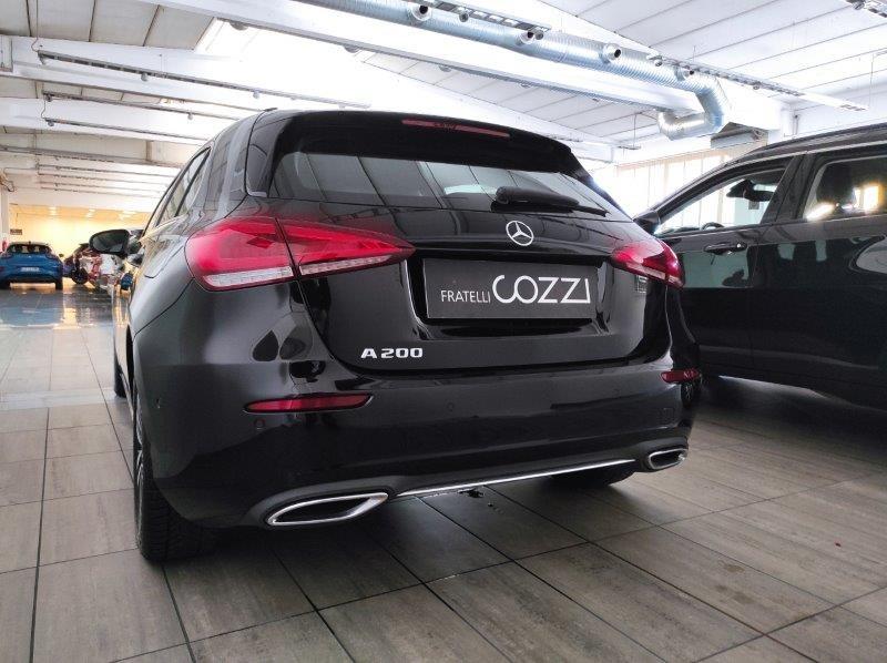 Mercedes-Benz Classe A (W177) - A 200 Automatic Sport