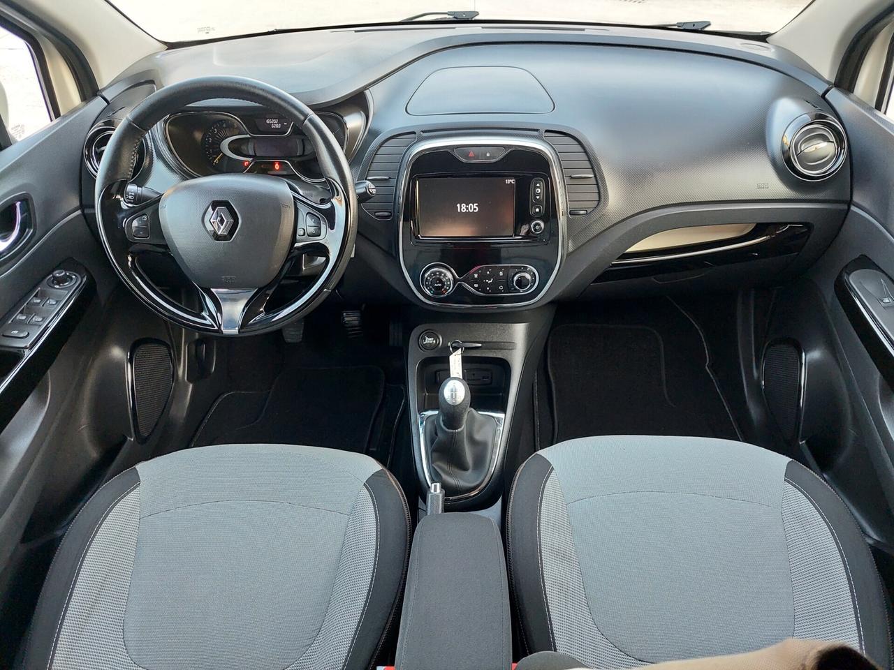 Renault Captur 1.5 dCi 8V 90 CV Start&Stop Energy R-Link