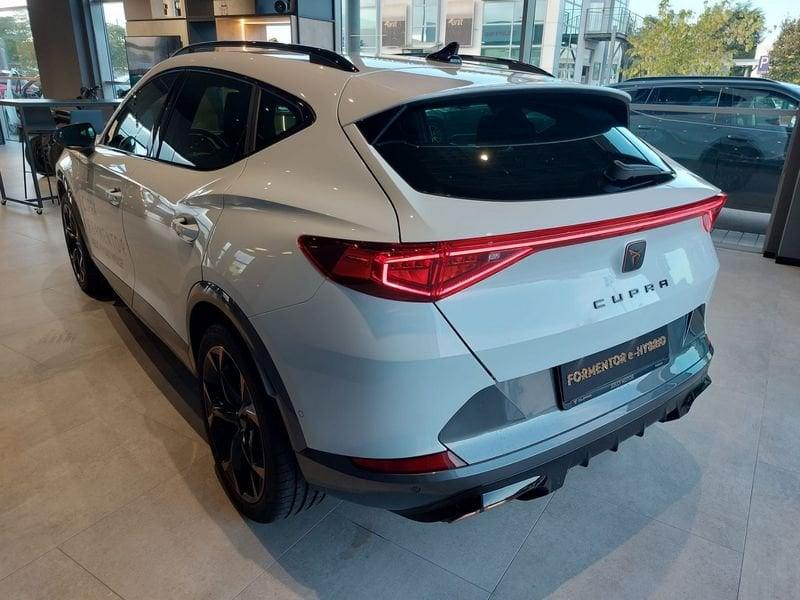 Cupra Formentor 1.4 e-Hybrid DSG Impulse