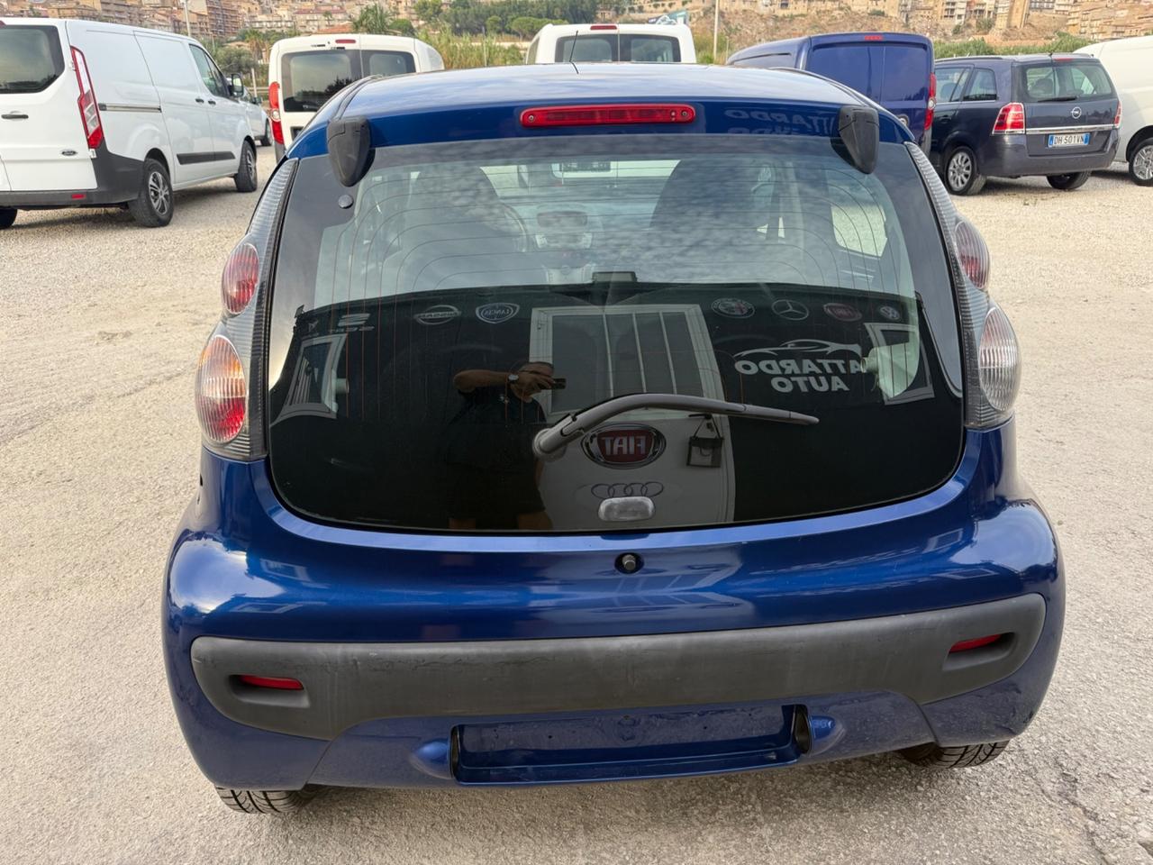 Citroen C1 1.0 5 porte Pinko