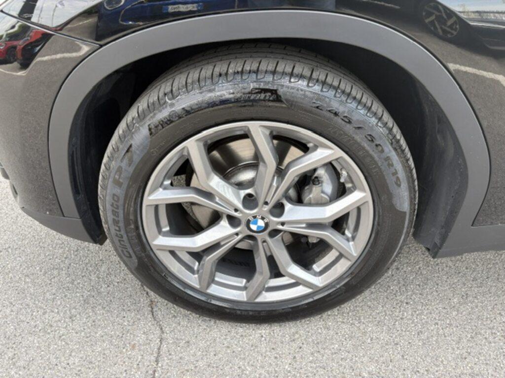 BMW X3 20 d Mild Hybrid 48V xLine xDrive Steptronic