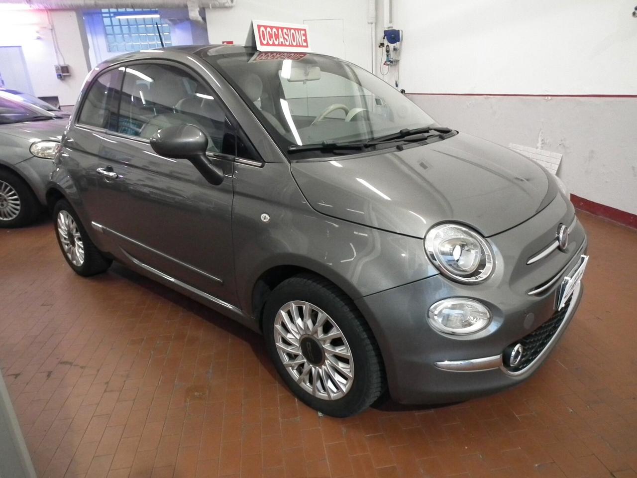 Fiat 500 1.2 MOTORE KM 75.000 FRIZIONE E DISTRIBUZIONE NUOVE ! Lounge