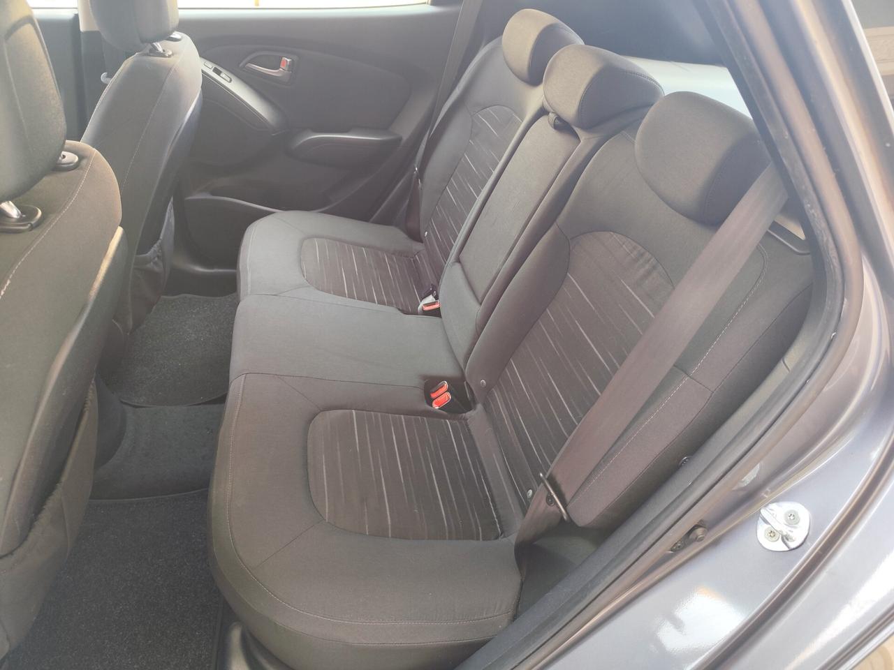 Hyundai iX35 1.7 CRDi 115CV 2WD DIESEL