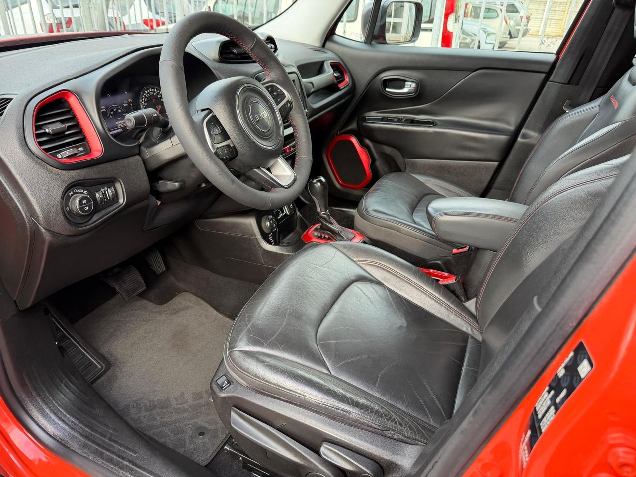Jeep Renegade 2.0 Mjt 170CV 4WD Trailhawk