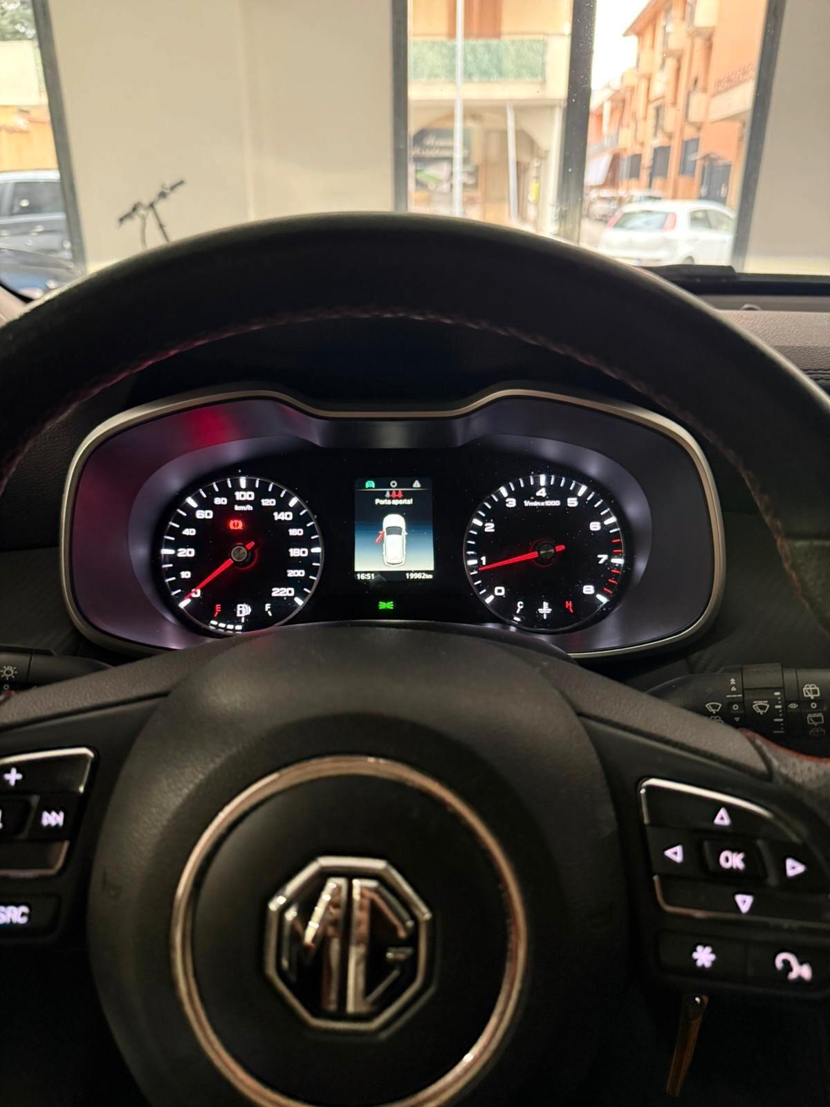 Mg ZS 1.5 VTi-tech Comfort