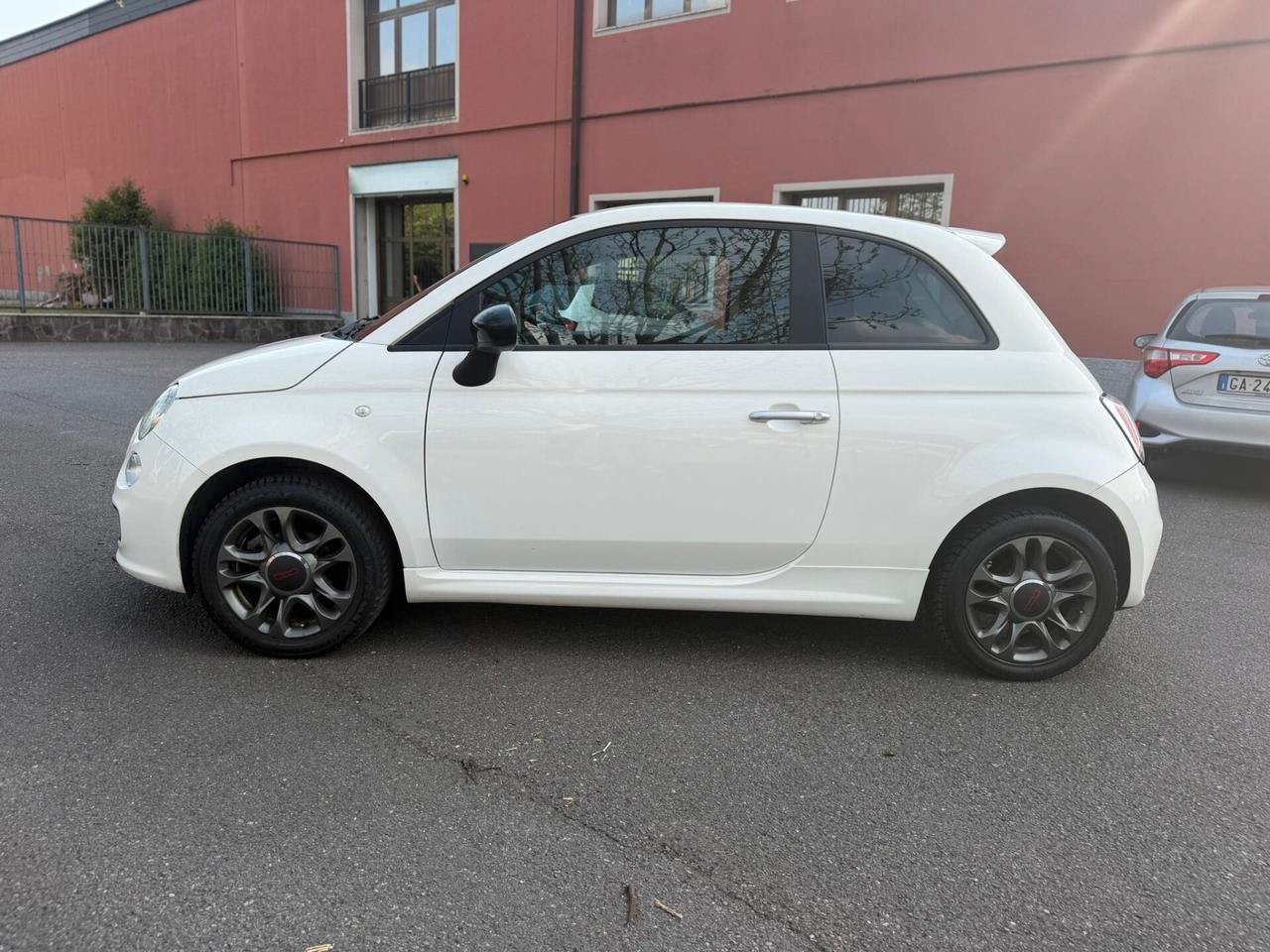 Fiat 500 1.2 sport neopatentati