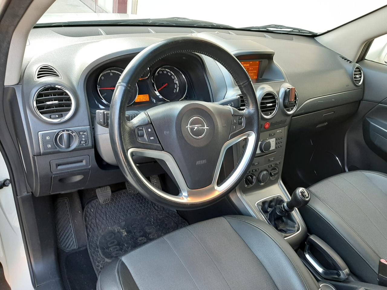 Opel Antara 2.0 CDTI 127CV 4x2 Edition Plus