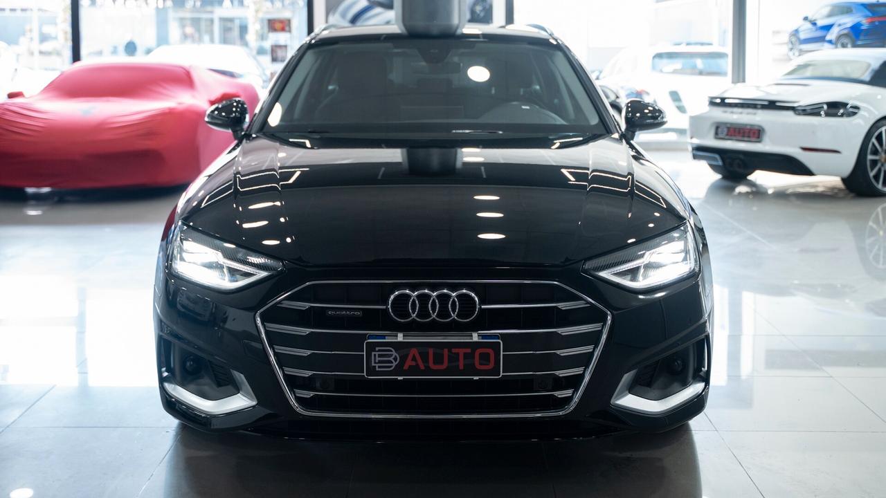 Audi A4 AVANT 40 2.0 TDI S TRONIC SPORT MHEV QUATTRO VIRTU
