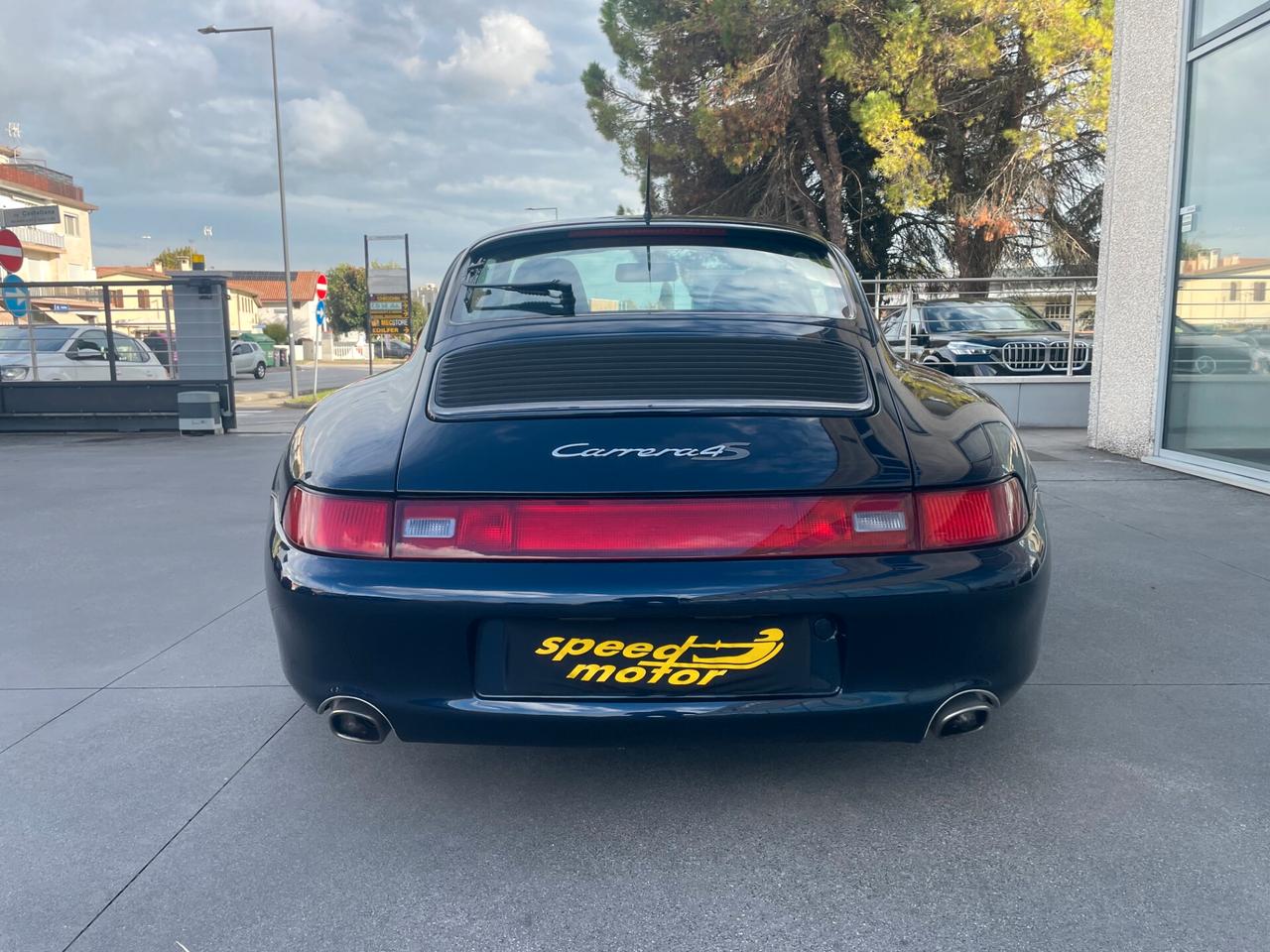 Porsche 911 Carrera 4 cat S Coupé