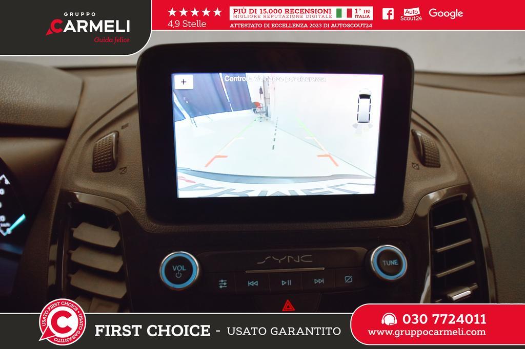 Ford Tourneo Connect gran 1.5 tdci 120cv 7p.ti titanium E6.2