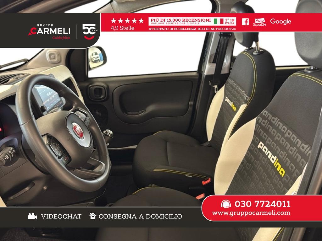 Fiat Pandina Cross 1.0 FireFly Hybrid Cross