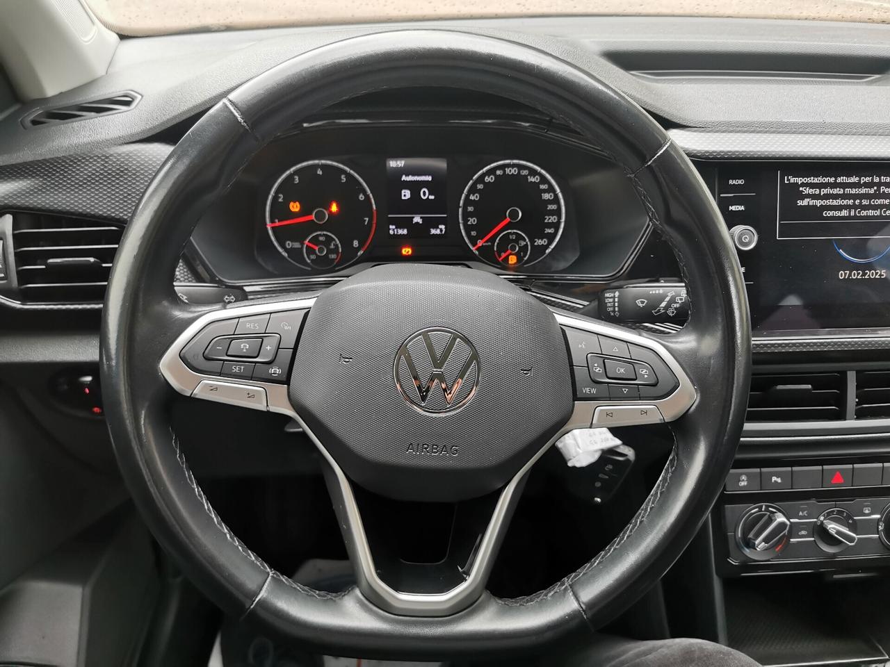 Volkswagen T-Cross 1.0 TSI 95cv Style Iva Detraibile