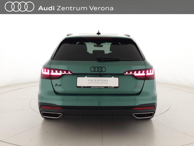 Avant 40TDI 204CV quattro S tronic S line Edition