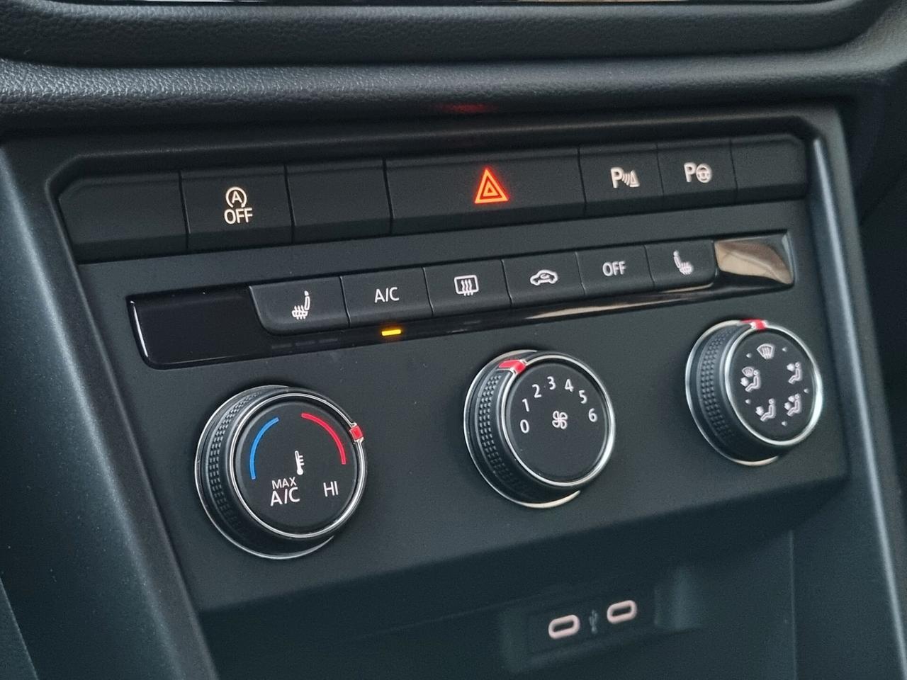 Volkswagen T-Roc 1.0 TSI Style