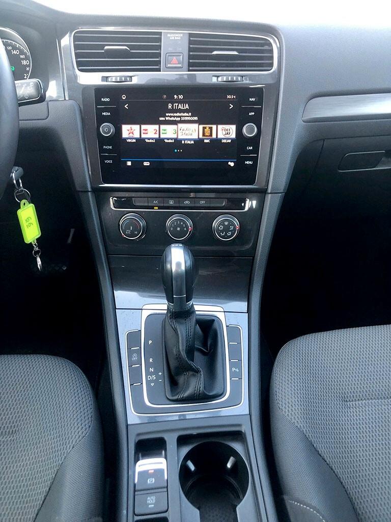 Volkswagen Golf 1.6 TDI 115CV DSG 5p. Business BlueMotion Technology