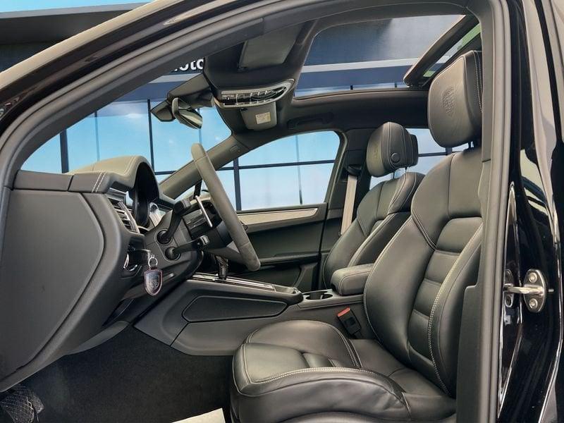Porsche Macan 2.9 S