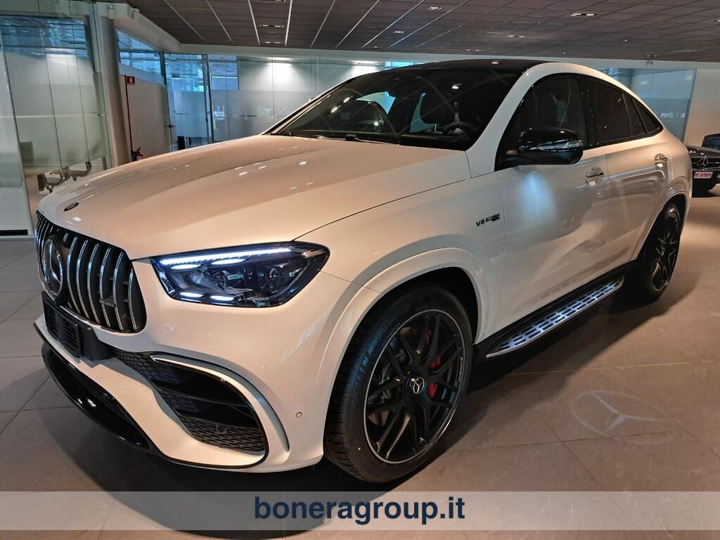 Mercedes GLE Coupe 63S AMG AMG Line Premium Plus 4Matic+ Speedshift TCT