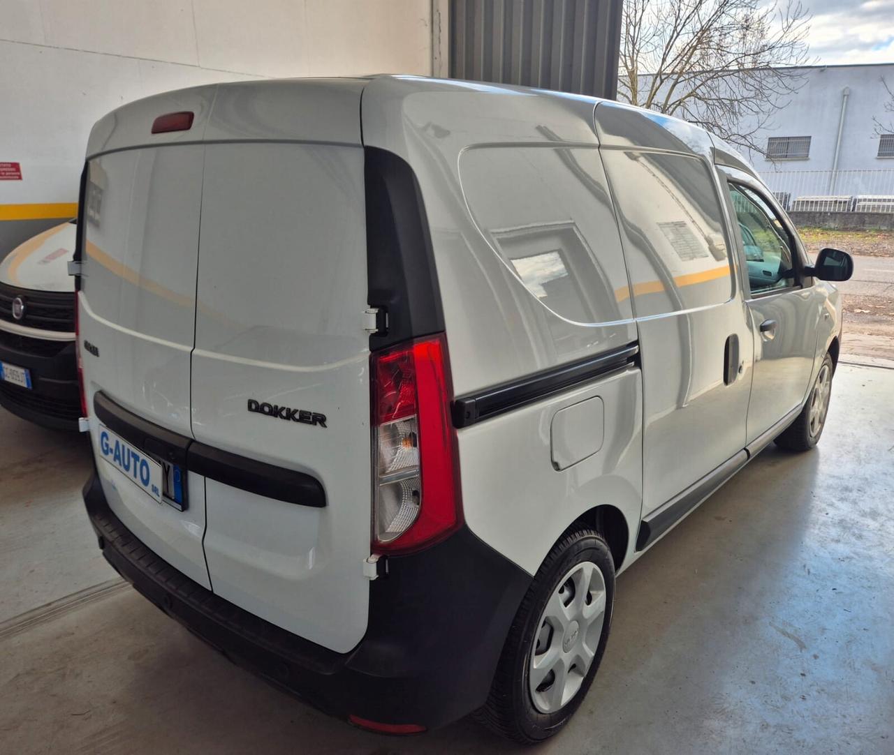 Dacia Dokker van1.5 Blue Dci 75cv 2020