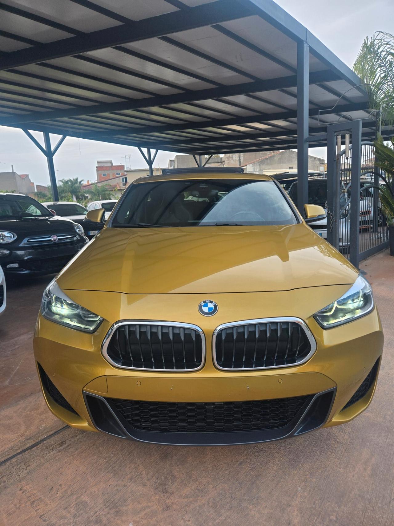 Bmw X2 xDrive20d Msport