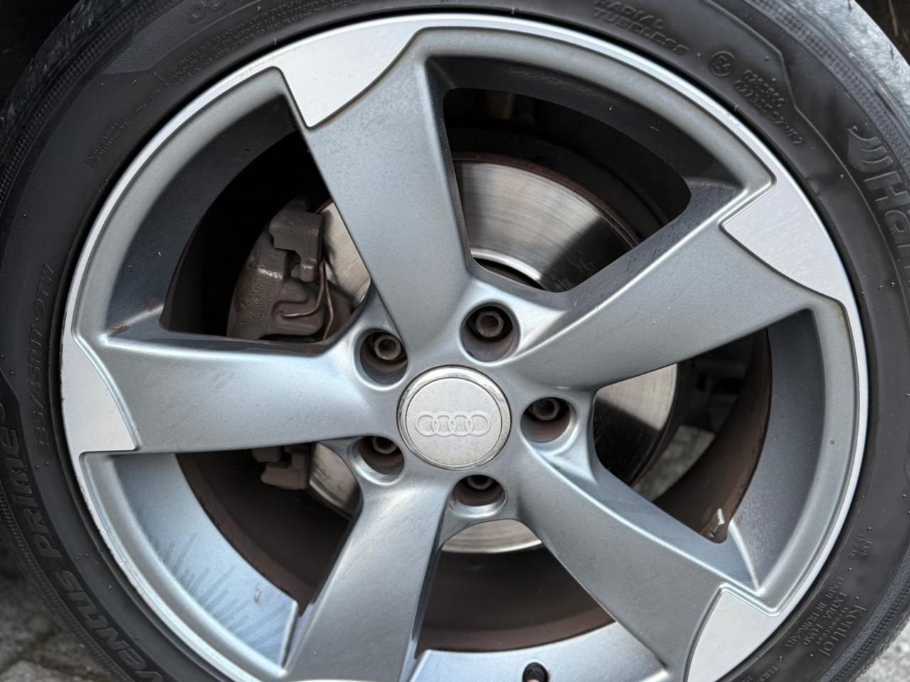 Audi A4 2.0 TDI 16V CERCHI ROTOR R17 PERFETTA