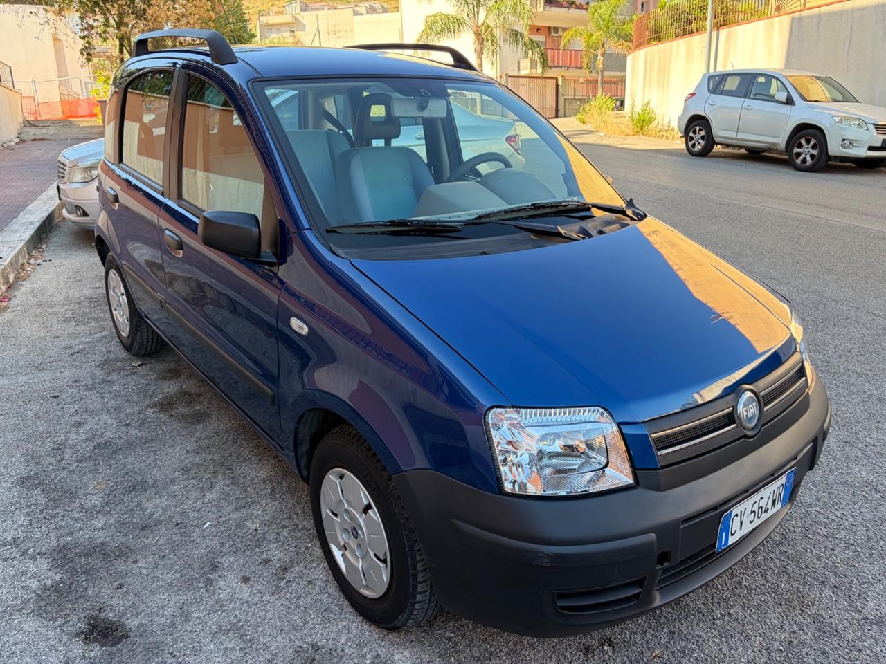Fiat Panda 1.3 MJT solo 78000 km !!!!!!!!!!