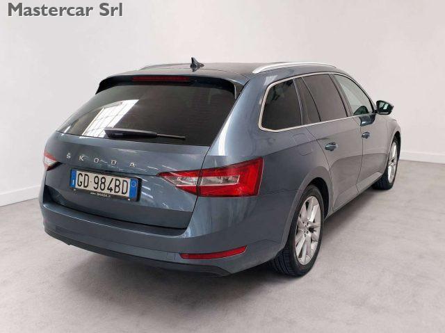 SKODA Superb Superb Wagon 2.0 tdi evo Style 122cv dsg - GD984BD