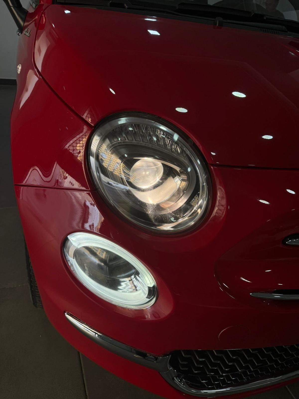 Fiat 500 1.0 Hybrid Dolcevita