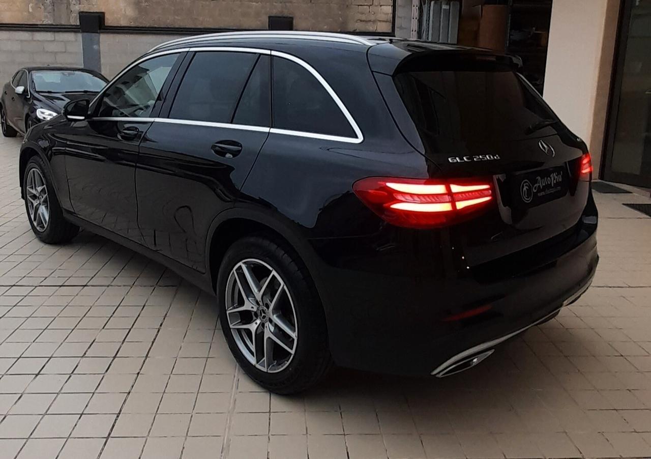 Mercedes-benz GLC 250 GLC 250 d 4Matic Premium AMG