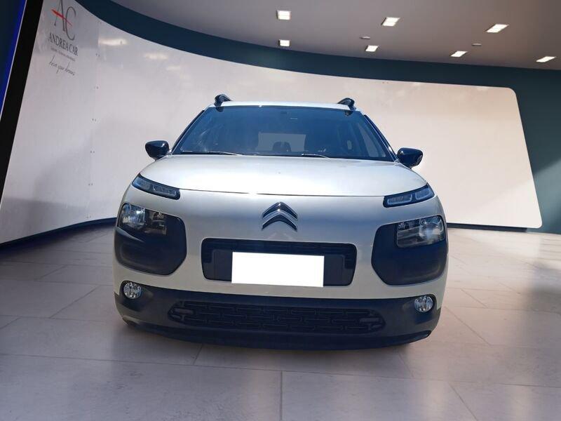 Citroën C4 Cactus C4 Cactus 1.2 puretech Shine 82cv GPL