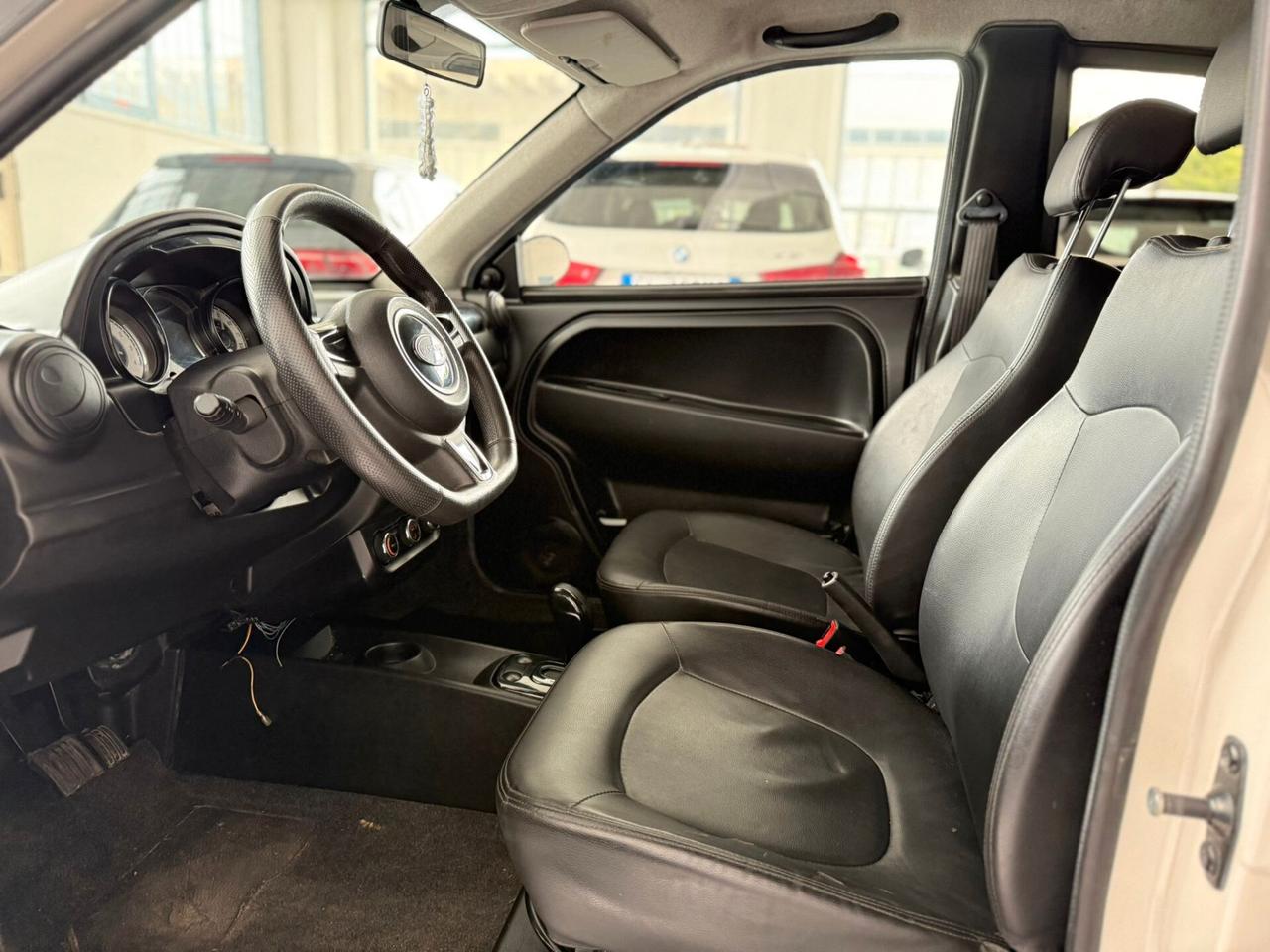 MICROCAR Ligier MGO 500D 2019