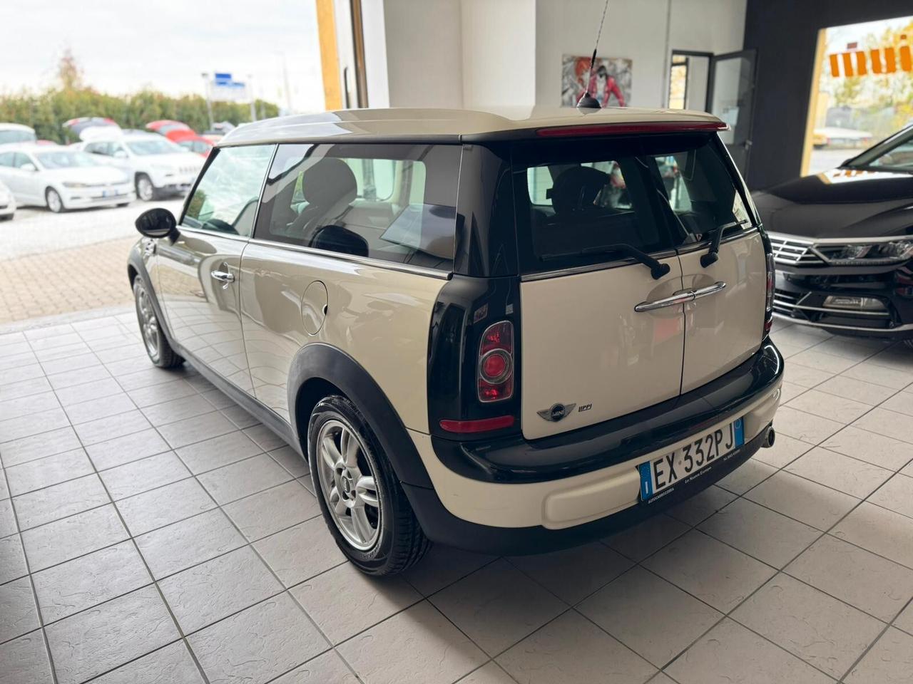 Mini One D Clubman 1.6 16V