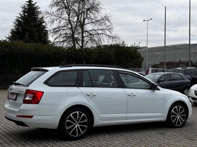 Skoda Octavia 1.6 TDI CR 110 CV Wagon Executive Plus