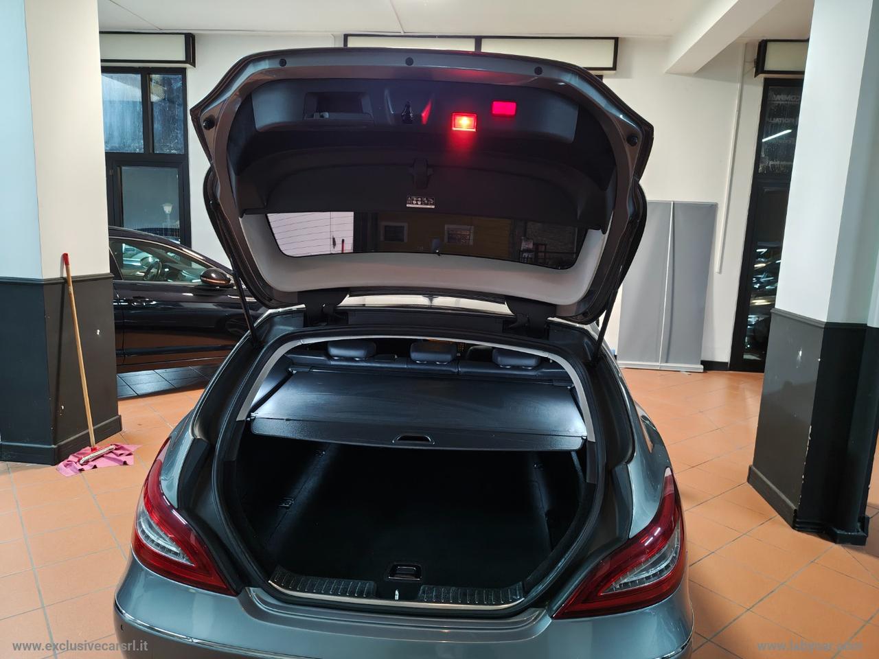 MERCEDES-BENZ CLS 250 d SW 4Matic Sport