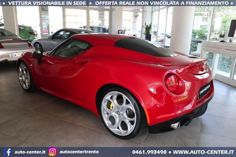 Alfa Romeo 4C 4C Coupé 1750 TBI *UNIPRO