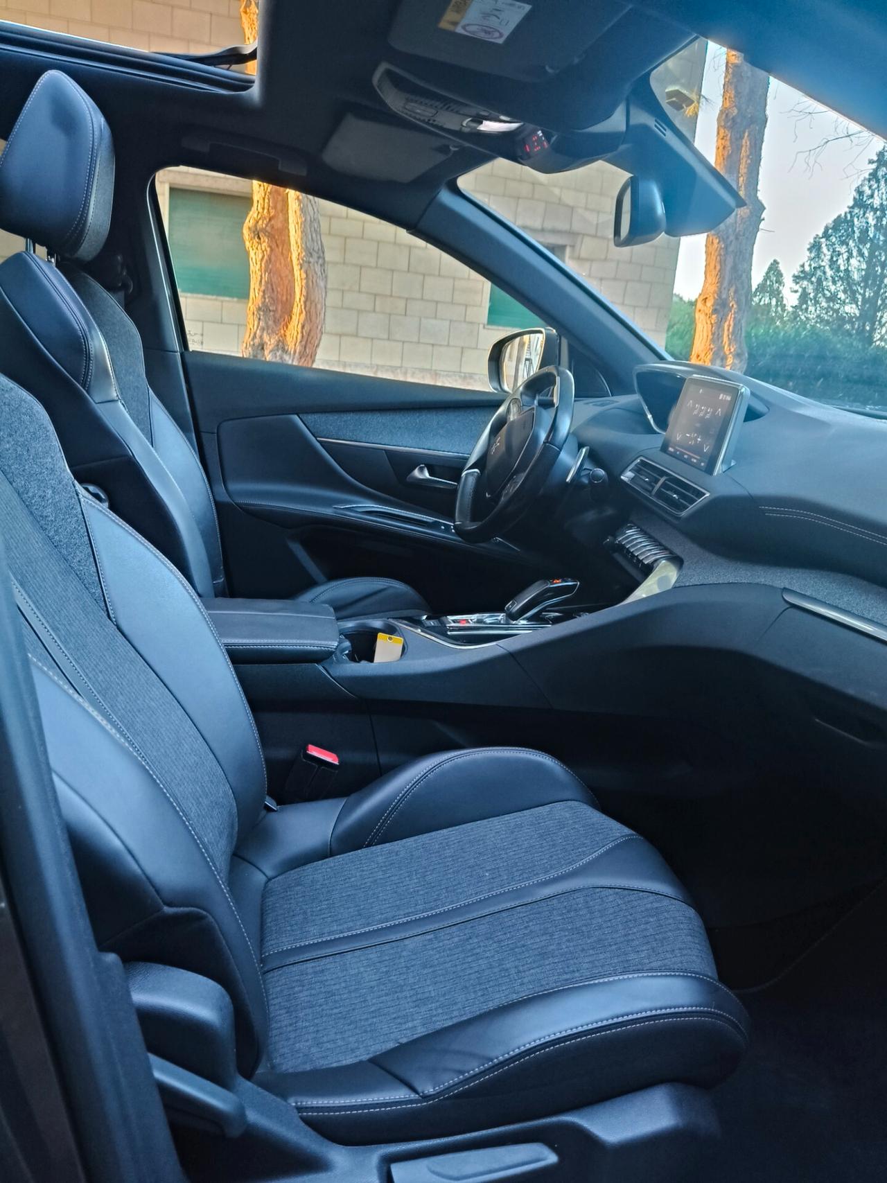 Peugeot 5008 BlueHDi 130 S&S EAT8 GT Line