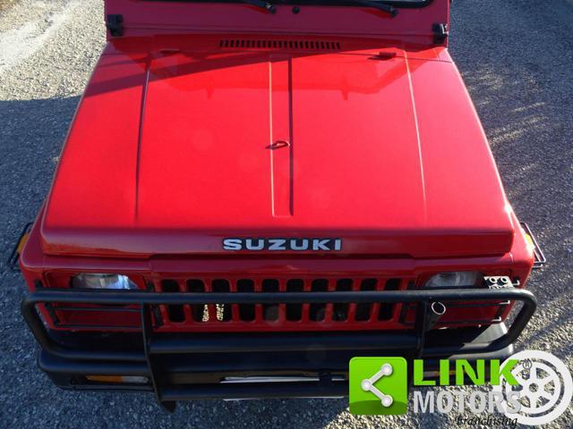 SUZUKI SJ 410 Samurai 45 CV