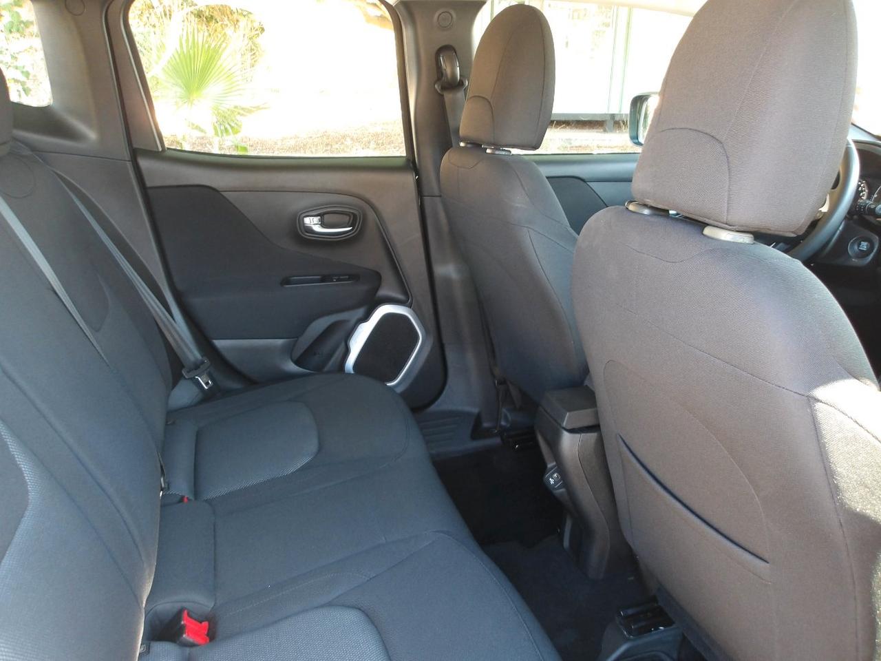 Jeep Renegade 1.6 e-torq evo Longitude fwd 110cv my18
