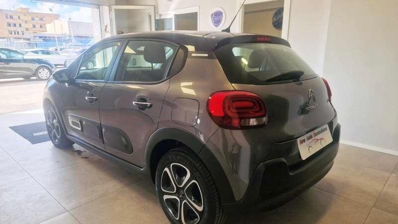 Citroen C3 1.2 Puretech 82 CV S&S Shine
