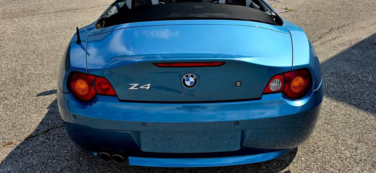 Bmw Z4 2.2i 170Cv Roadster
