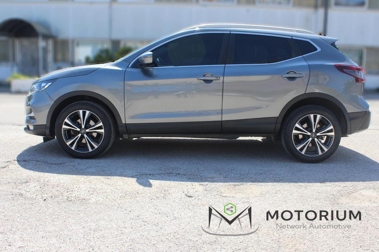 Nissan Qashqai 1.5 DCI 115 CV DCT TEKNA+