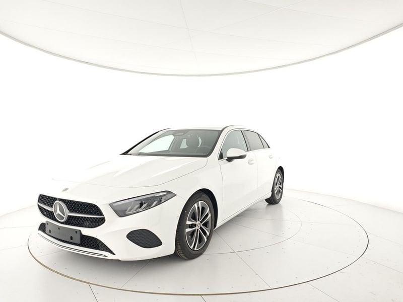 Mercedes-Benz Classe A A 180 d Automatic Business Extra