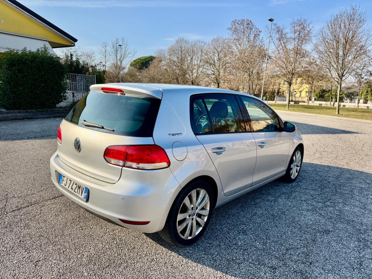 Volkswagen Golf 1.6 TDI DPF 5p. Comfortline