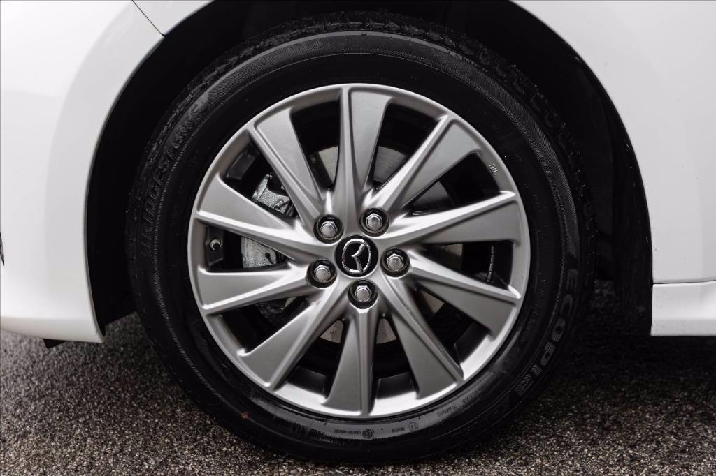 MAZDA 2 1.5 vvt full hybrid electric Select e-cvt del 2023