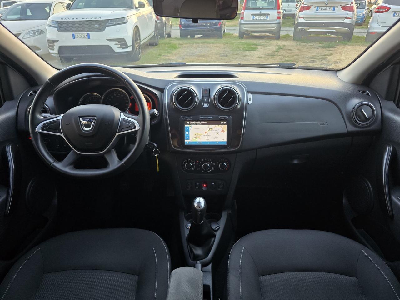 Dacia Logan MCV 0.9 TCe 12V 90CV TurboGPL Start&Stop Lauréate