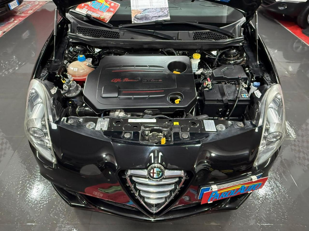 Alfa Romeo Giulietta 1.6 105cv Veloce - 2013