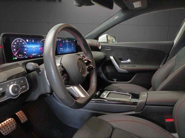 MERCEDES-BENZ A 180 d AMG Line Premium Auto #Ambient #Vari.Colori