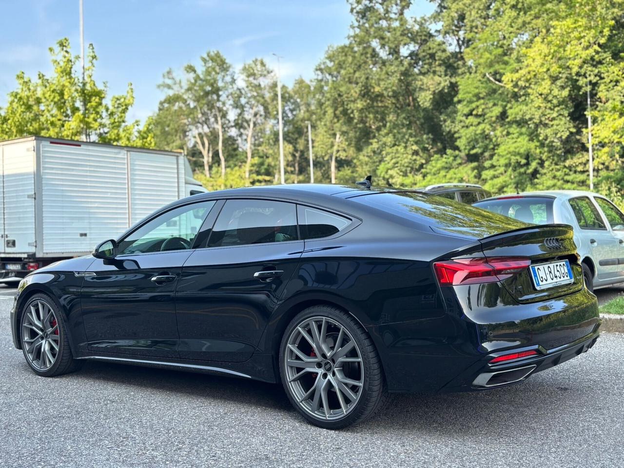 Audi A5 SPB 40 TFSI quattro S line edition*Cerchi*Navi*