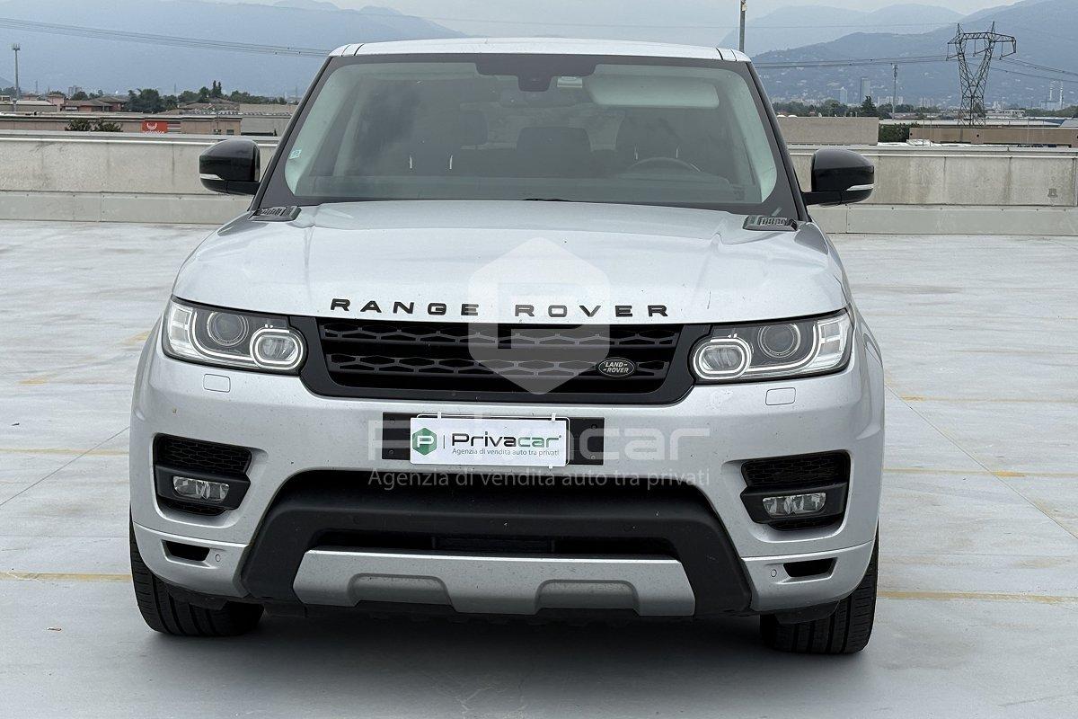 LAND ROVER Range Rover Sport 3.0 TDV6 HSE