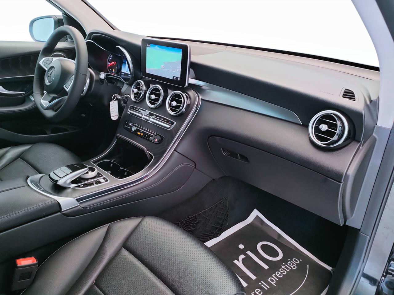 Mercedes-Benz GLC - X253 - GLC 250 d Premium 4matic auto