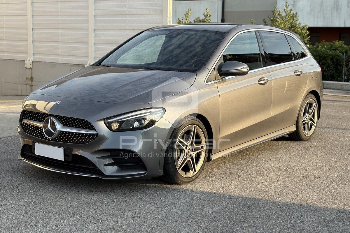 MERCEDES B 180 d Automatic Premium